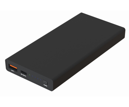 Powerbank VIGGO DESIGN POWERBANK VIGGO 10.000 mAh PD 18W Czarny #